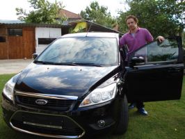 Focus 1,6 tdci